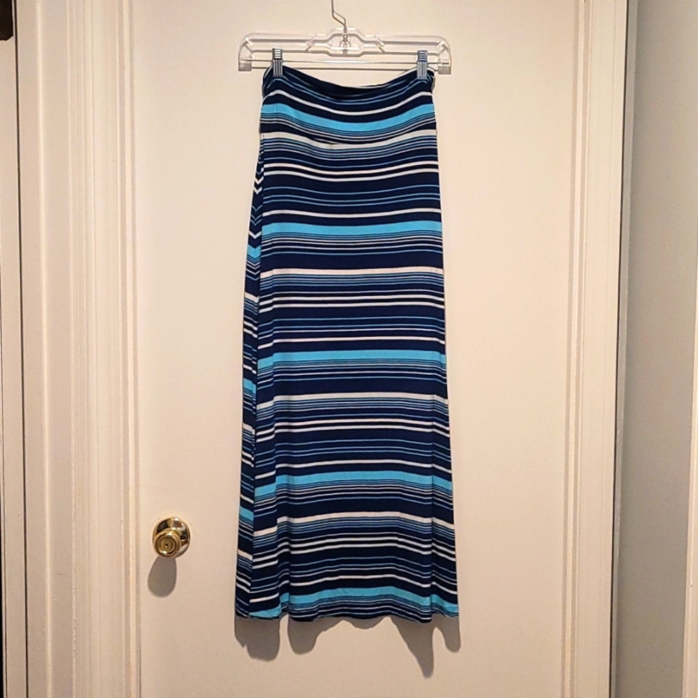 Merona multicolor skirt S